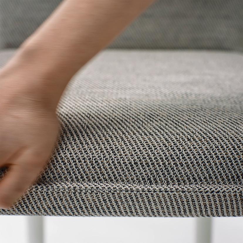 TONSTAD — Pokrycie krzesła, Viarp beż/brąz,