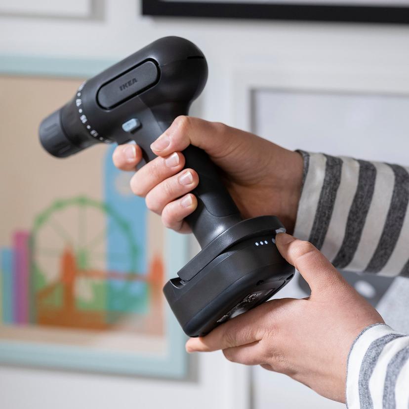 TRIXIG — Батарея