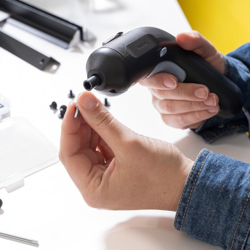 TRIXIG — шуруповерт, литий-ионный, 3.6 V