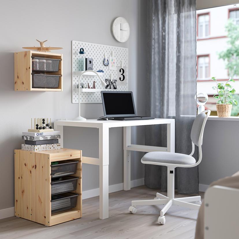 TROFAST — комбинация д/хранения+контейнеры