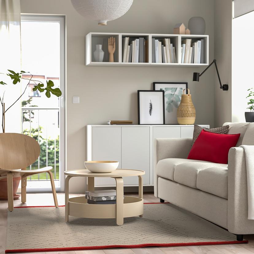 UNDERVISNING — ковер, короткий ворс