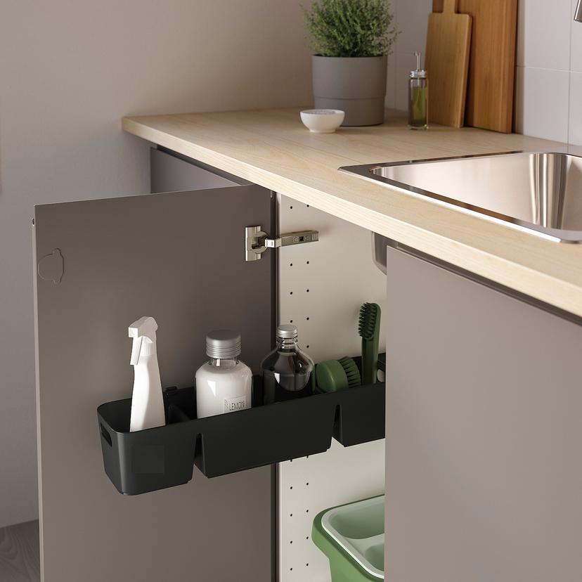 UPPDATERA — Контейнер с направляющей, антрацит