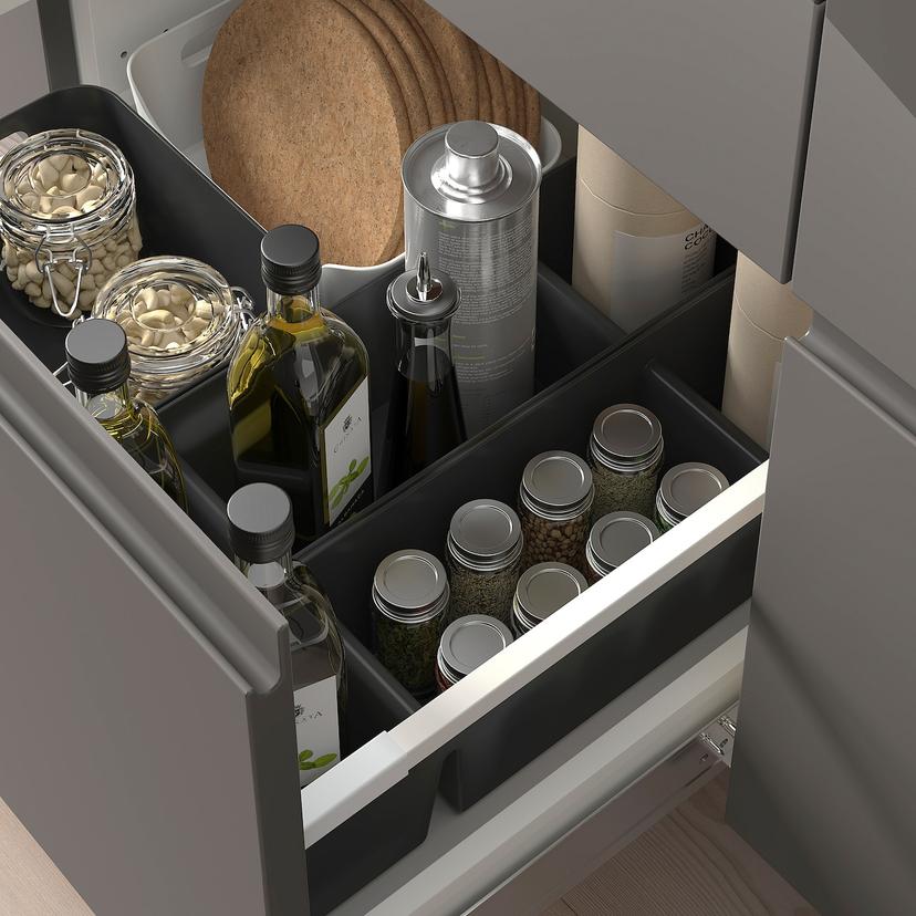 UPPDATERA — Коробка, антрацит