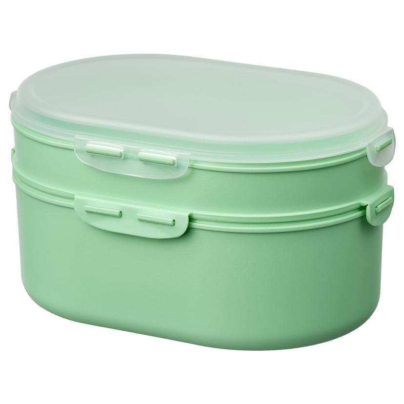 UTBJUDA — Pudełko na lunch potrawy suche,