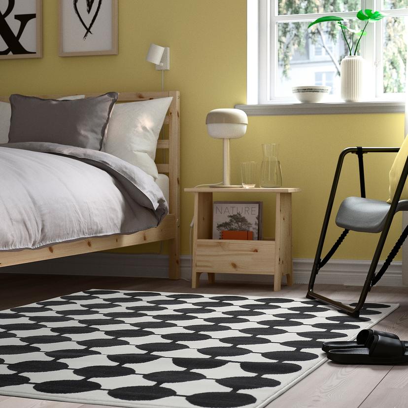 VÄNDPLATS — ковер, короткий ворс