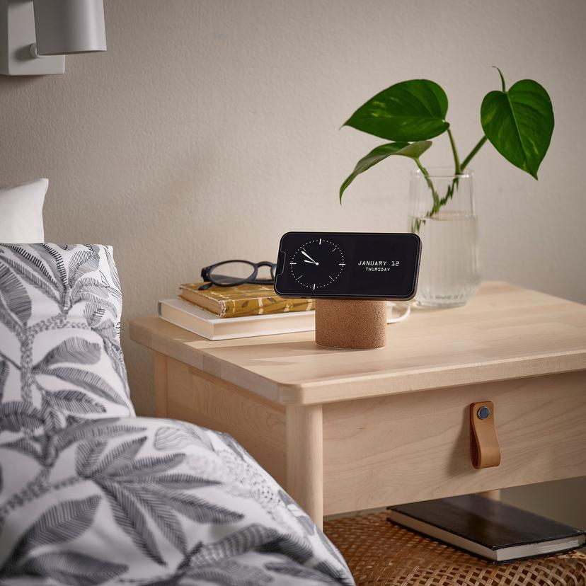 VÄSTMÄRKE — Podstawka do ładowania bezprzew,