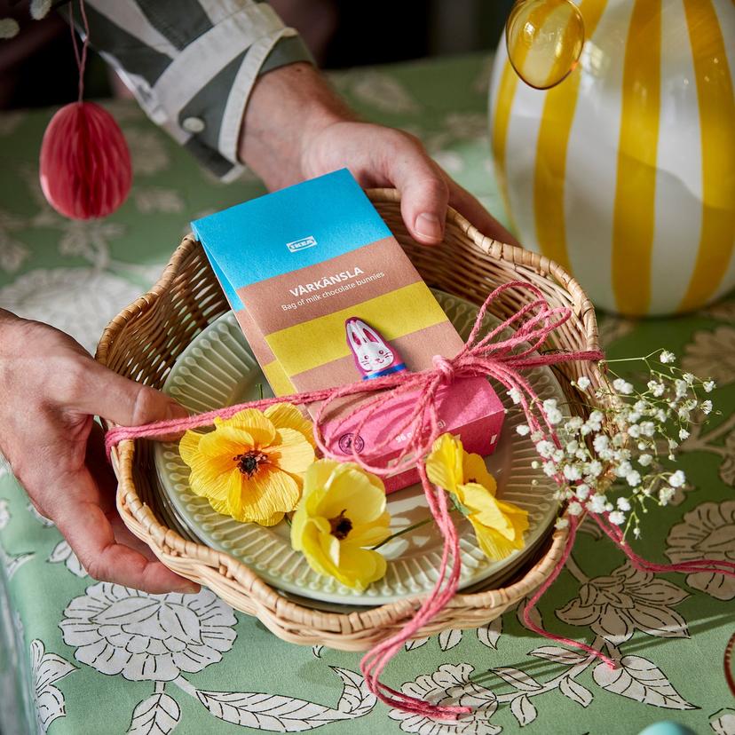 VÅRKÄNSLA — Torebka zajączków z mlecznej czekol,