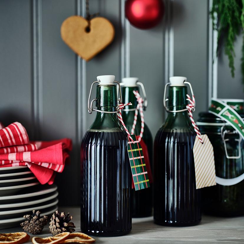 VINTERFINT — Бутылка с крышкой, 0.5 l