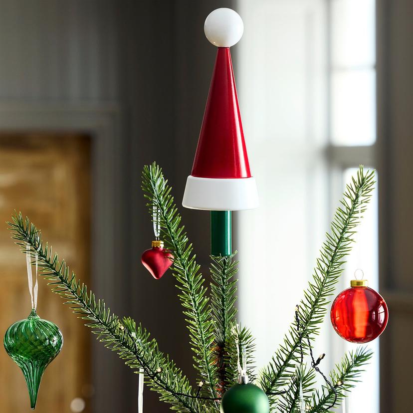 VINTERFINT — верхушка для рождественской елки, 26 см