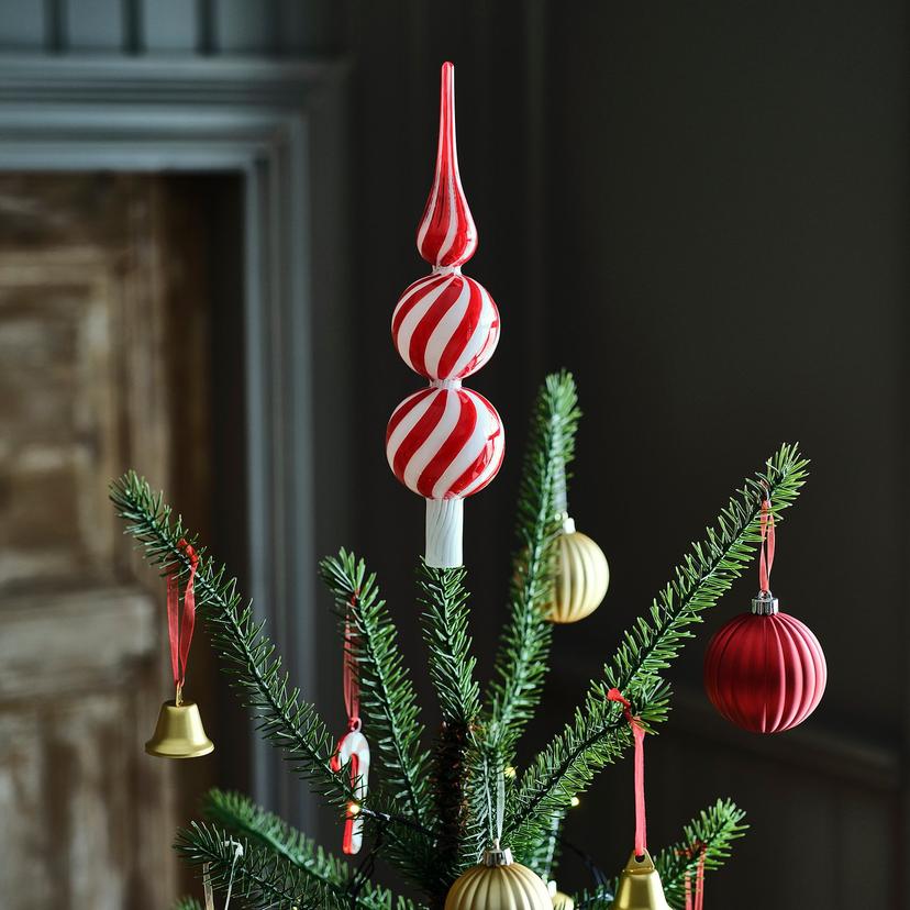 VINTERFINT — верхушка для рождественской елки, 28 см