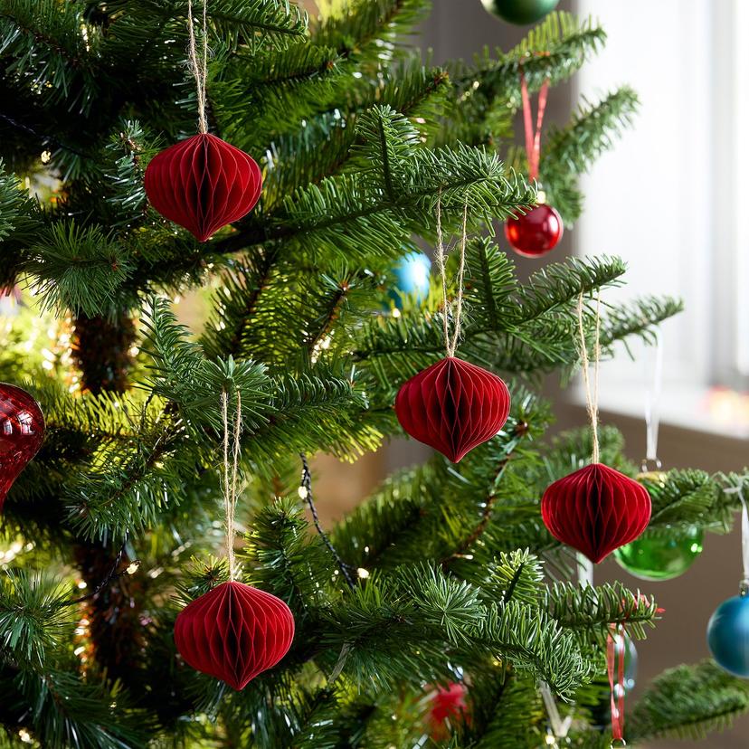 VINTERFINT — Ёлочное украшение, 6 см