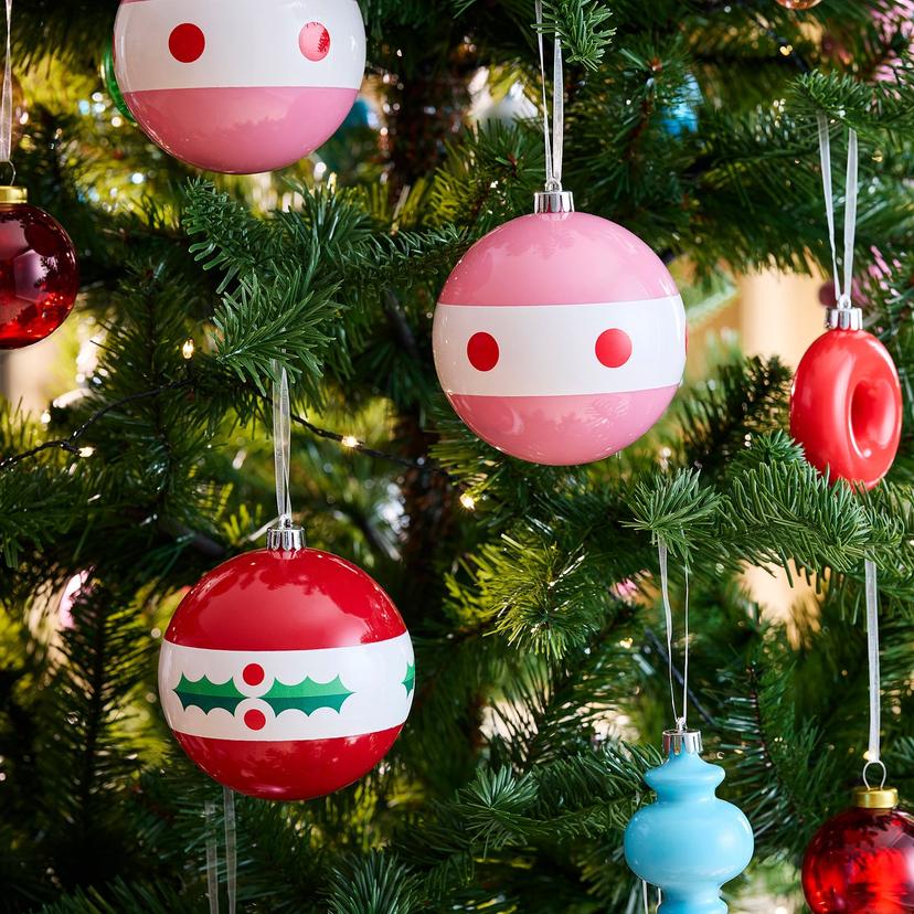 VINTERFINT — Ёлочное украшение, 10 см