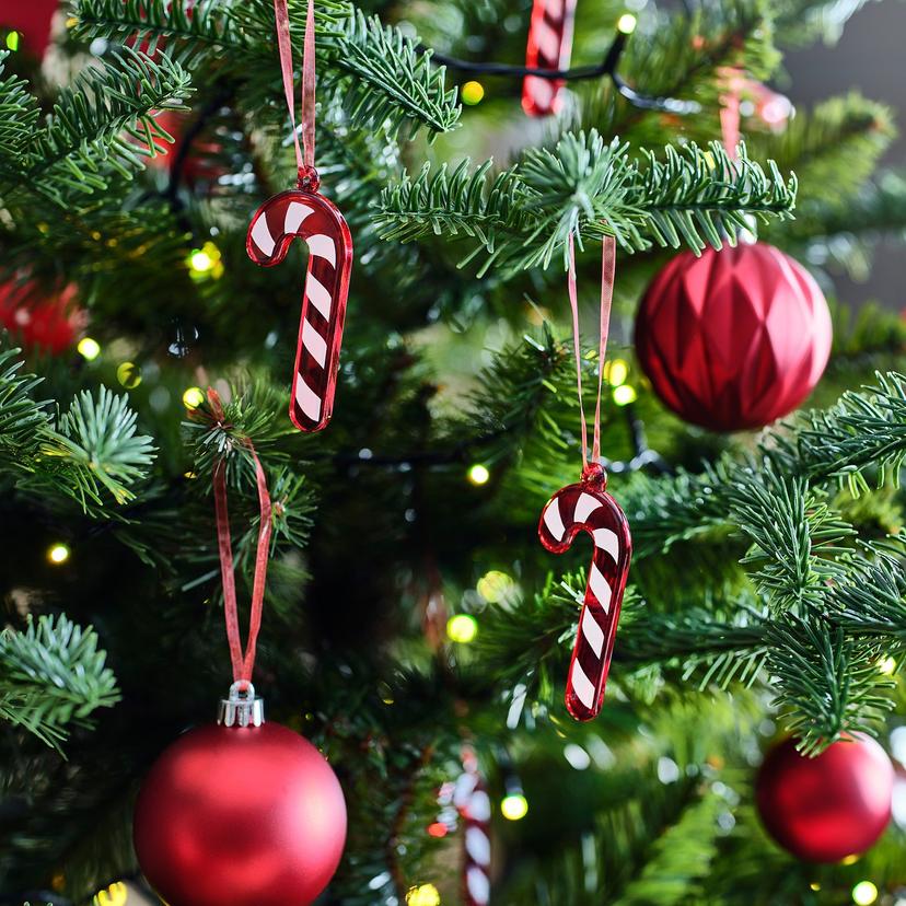 VINTERFINT — Ёлочное украшение, 8 см