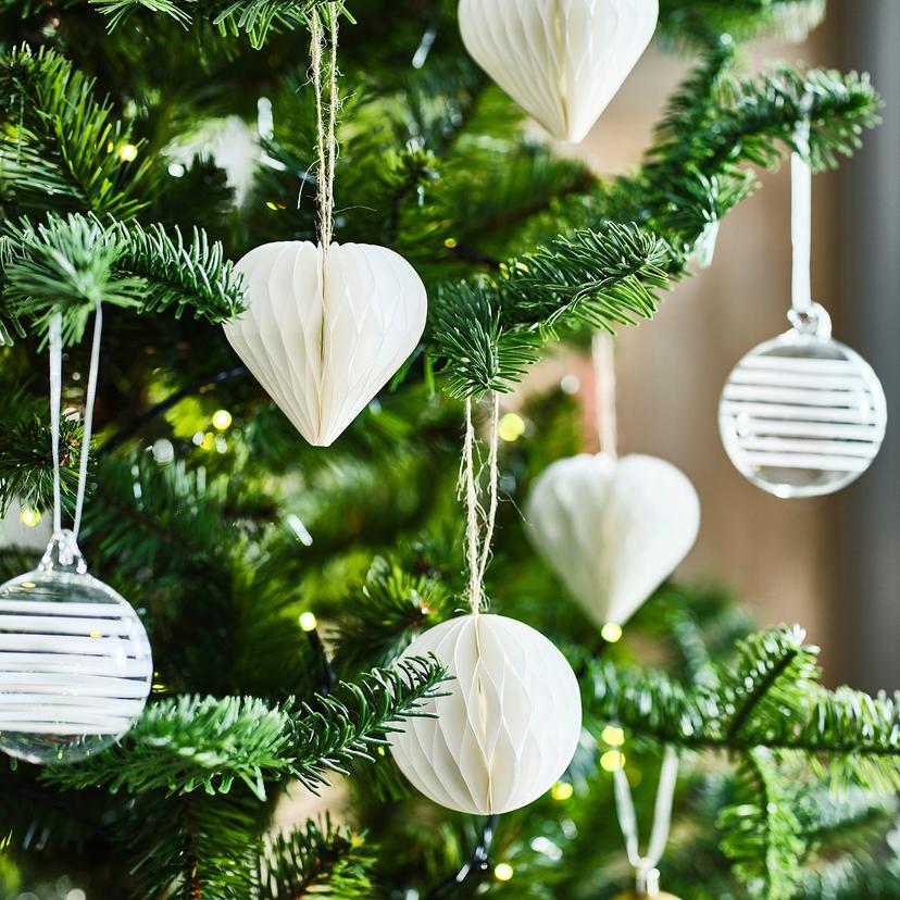 VINTERFINT — Набор елочных украшений из 6 шт.,