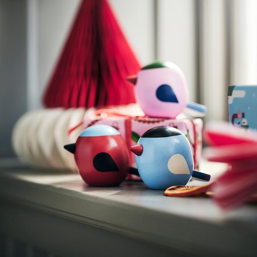 VINTERFINT — Декоративное украшение, 6 см