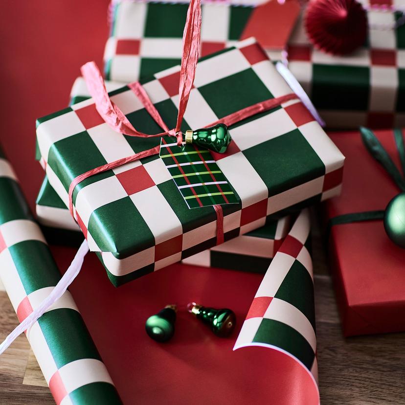 VINTERFINT — Упаковочная бумага, 3x0.7 m/2.10 m²