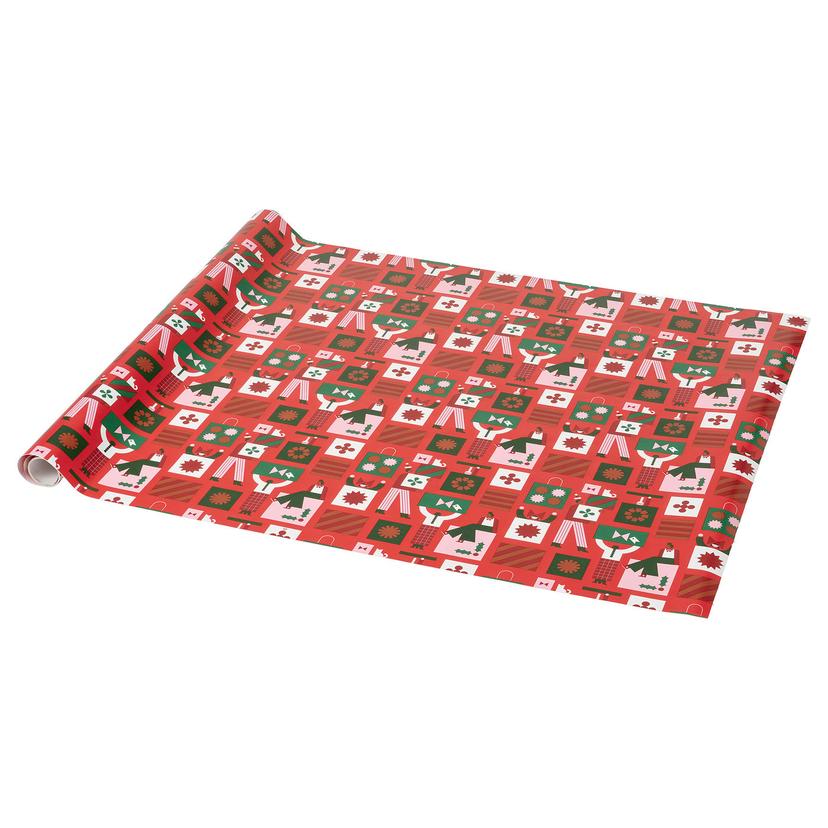 VINTERFINT — Упаковочная бумага, 3x0.7 m/2.10 m²