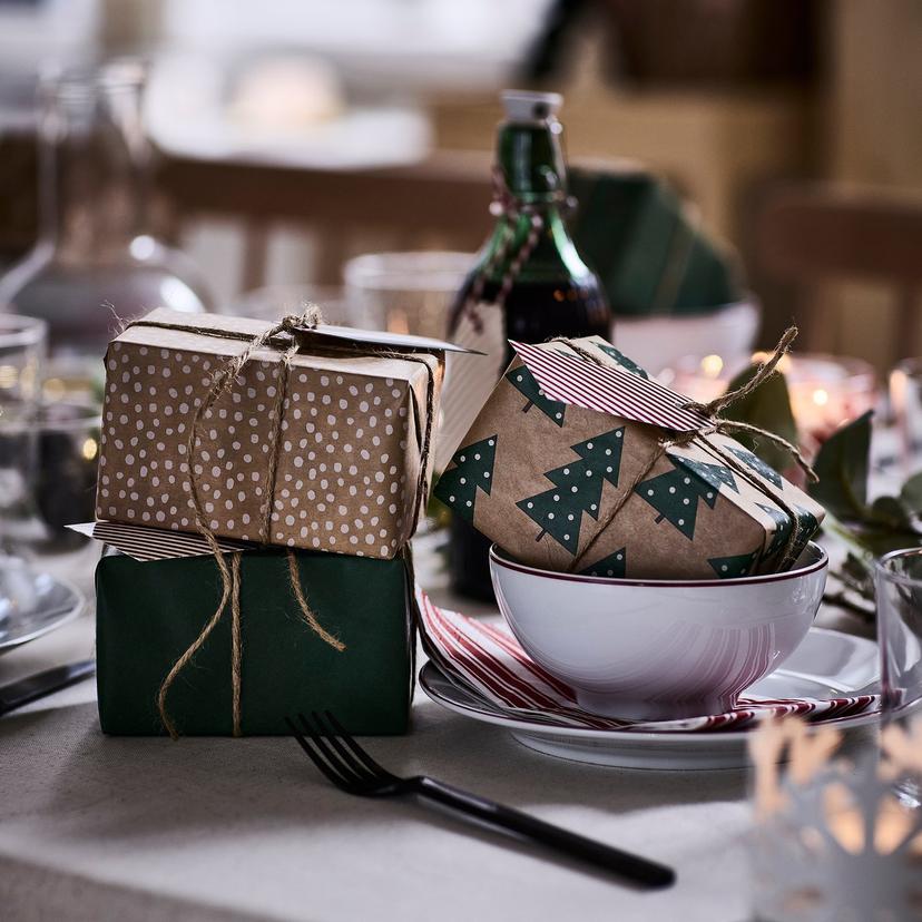 VINTERFINT — Упаковочная бумага, 3x0.7 m/2.10 m²