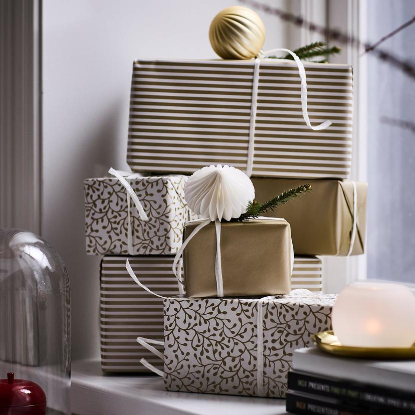 VINTERFINT — Упаковочная бумага, 3x0.7 m/2.10 m²