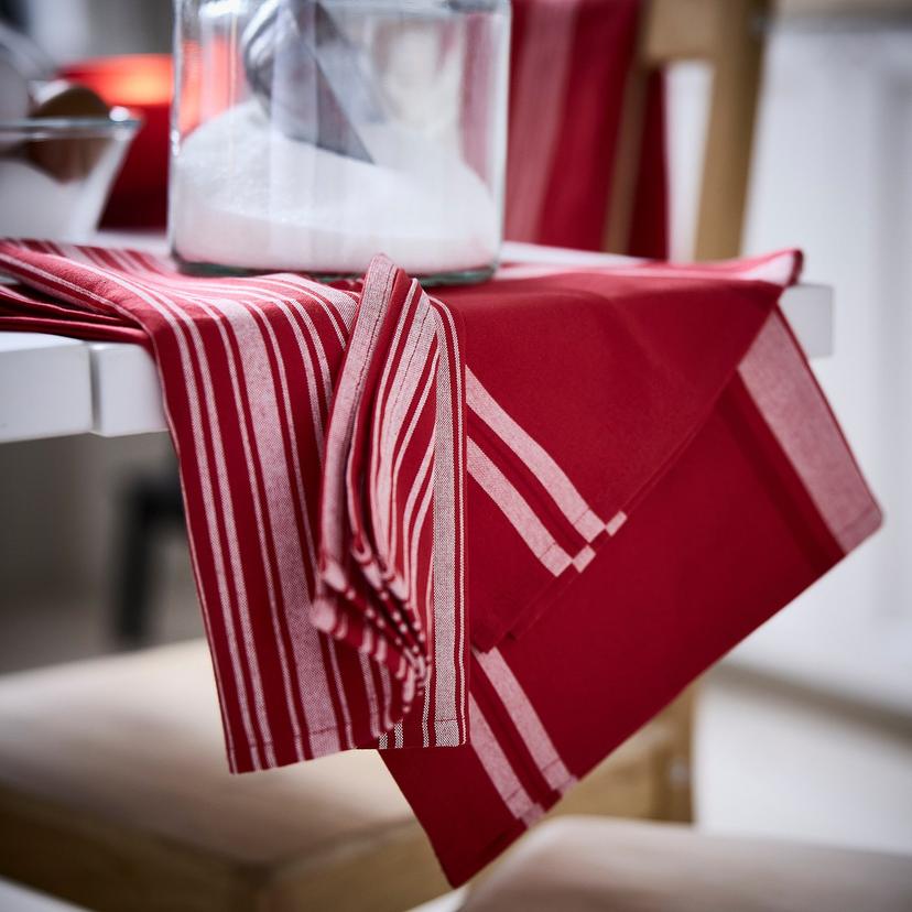 VINTERFINT — Полотенце, 50x70 см