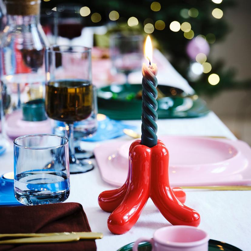 VINTERFINT — Подсвечник, 11 см