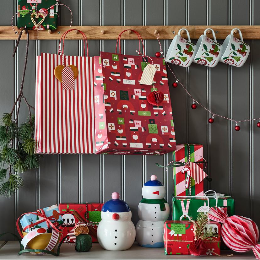 VINTERFINT — Подарочный пакет, 26x35 см