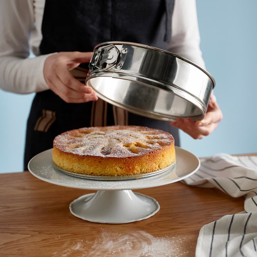 VINTERROCKA — форма со съемным дном, нержавеющ сталь, 22 см