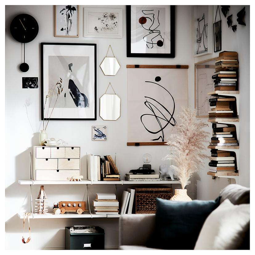 VISBÄCK — Держатель для плакатов, 61 см