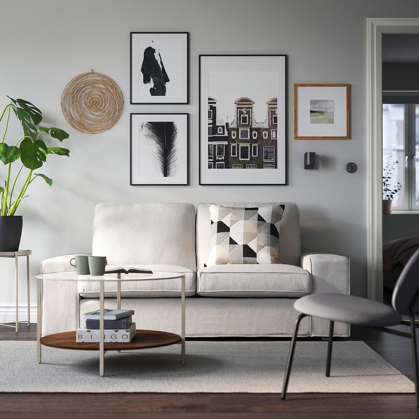 VITTSJÖ — Журнальный стол, 75 см